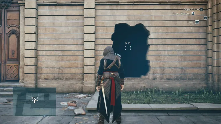 Underground Entrance