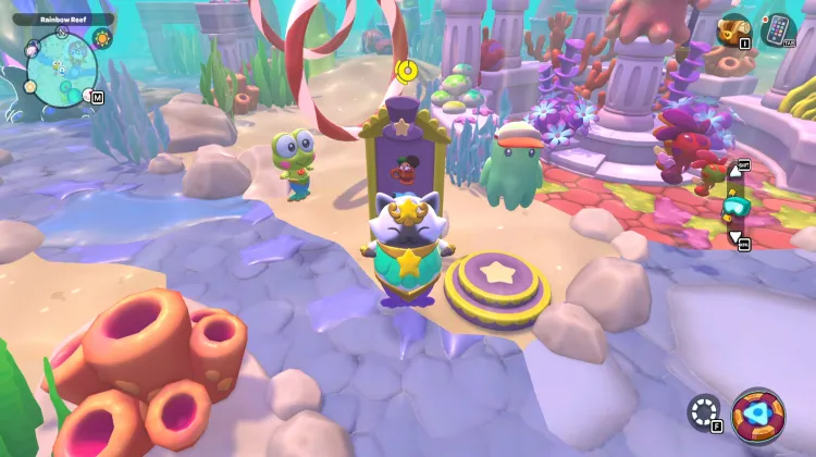 シーポニーレース