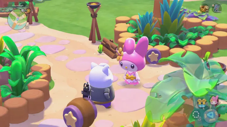 内部の方が大きい