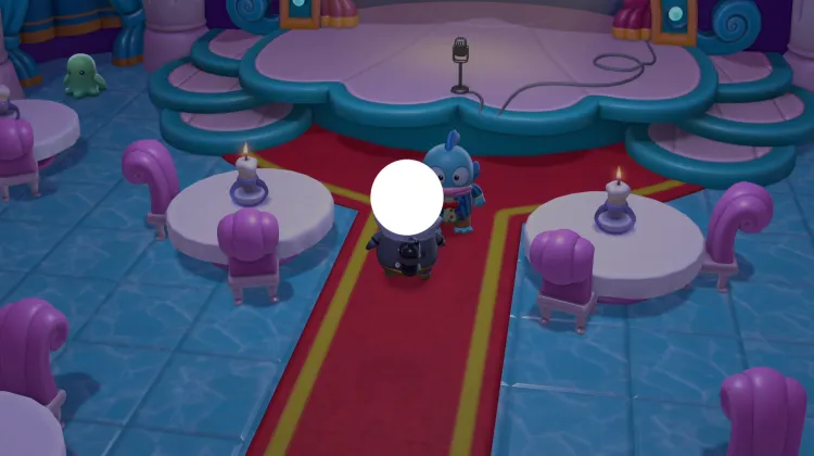 マジックバブルワンド