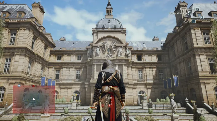 Palais et Jardin du Luxembourg