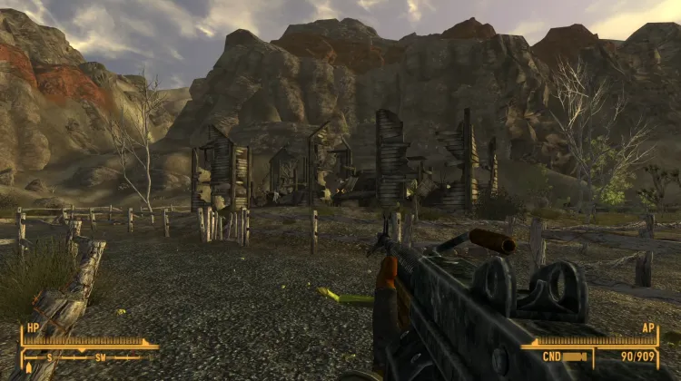 สวนสาธารณะรัฐ Spring Mt. Ranch