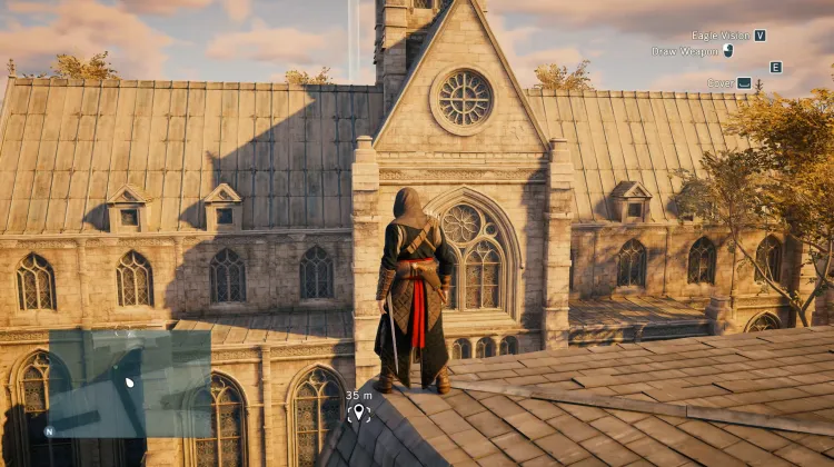 Filles du Calvaire Convent