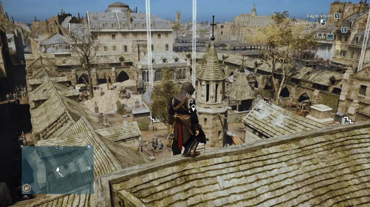 Cimetiere des Saints-Innocents