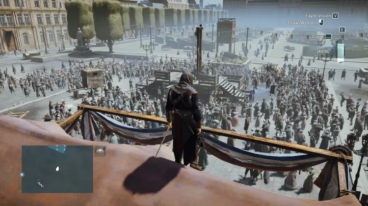 Place de la Revolution / Concord / Louis XV