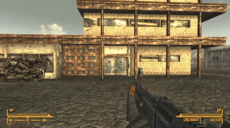 बेसिनक्रीक बिल्डिंग