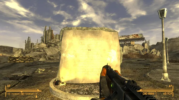 First Battle of Hoover Dam Memorial