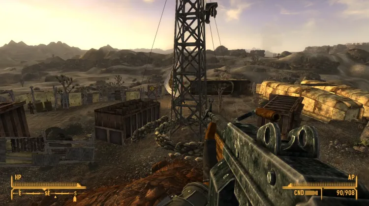 สถานีเรนเจอร์ บราโว