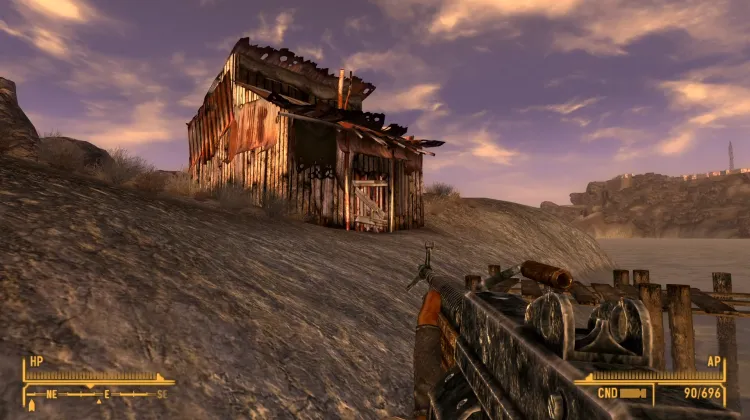 मछुआरे की गर्व झोंपड़ी