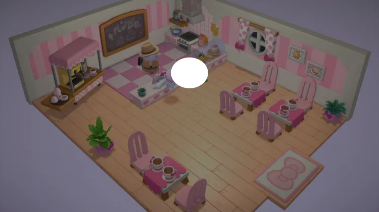 Assistente del Fornaio