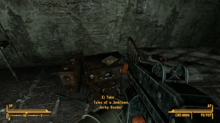 Historias de un Vendedor de Cecina de Pueblo Basura