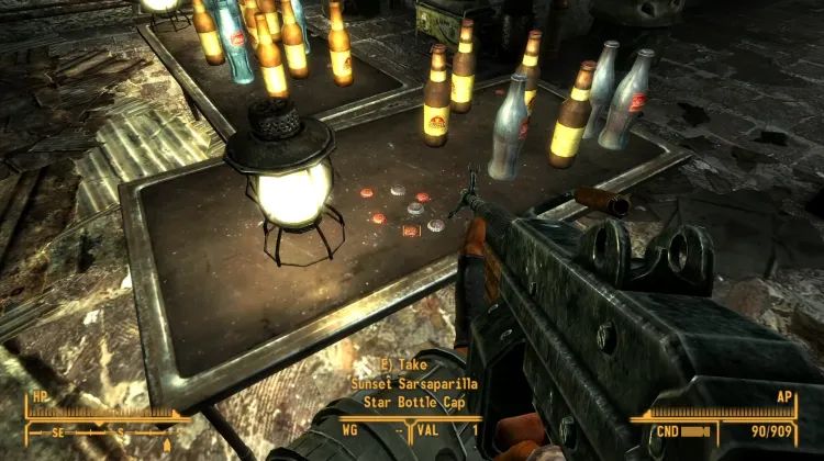 ฝาขวดซันเซ็ต ซาร์ซาพาริลล่า สตาร์ (x3)