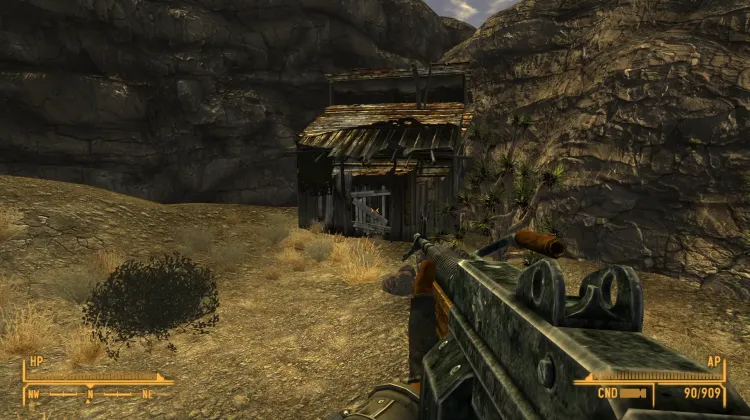 ที่หลบภัยของพี่น้องแห่งเหล็กกล้า