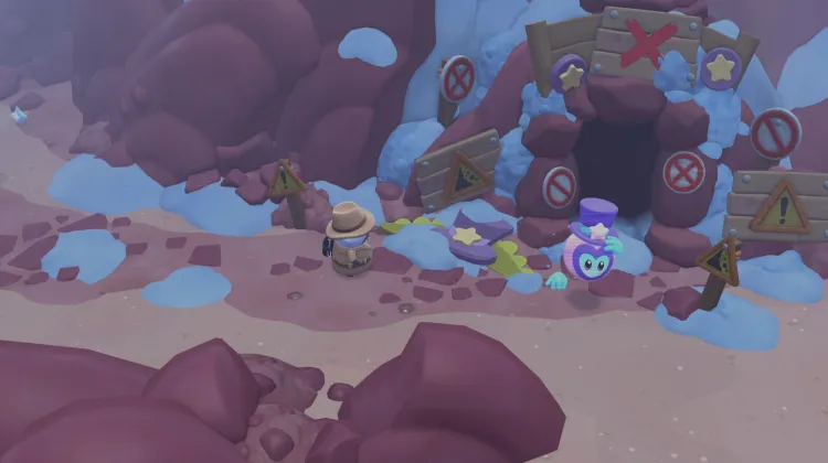 A Challenging Rescue