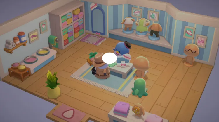 フロート・アウェイ・ファン