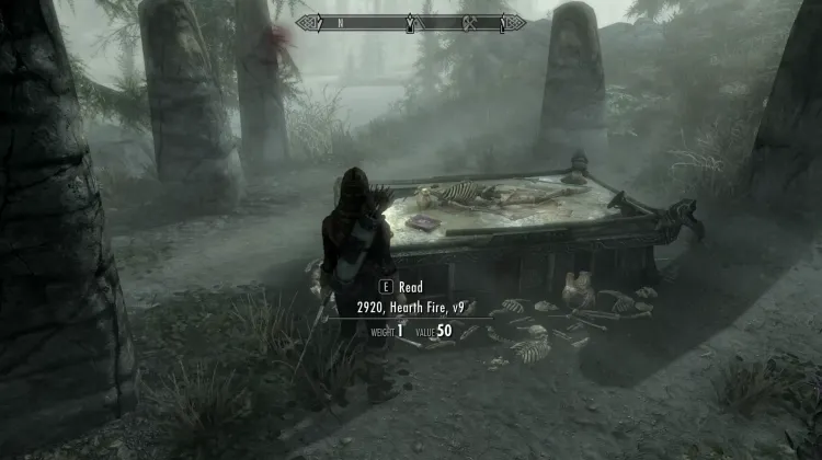 2920, Hearth Fire Vol IX