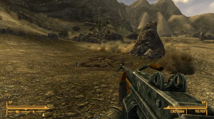 แผนที่ของแชนซ์