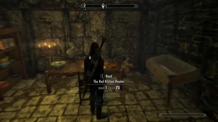 The Red Kitchen Reader