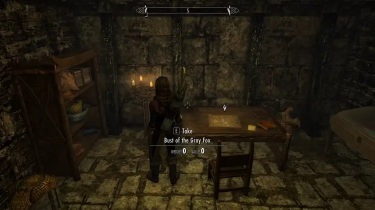 The Litany of Larceny