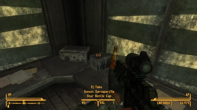 ฝาขวดรูปดาว Sunset Sarsaparilla (x1)