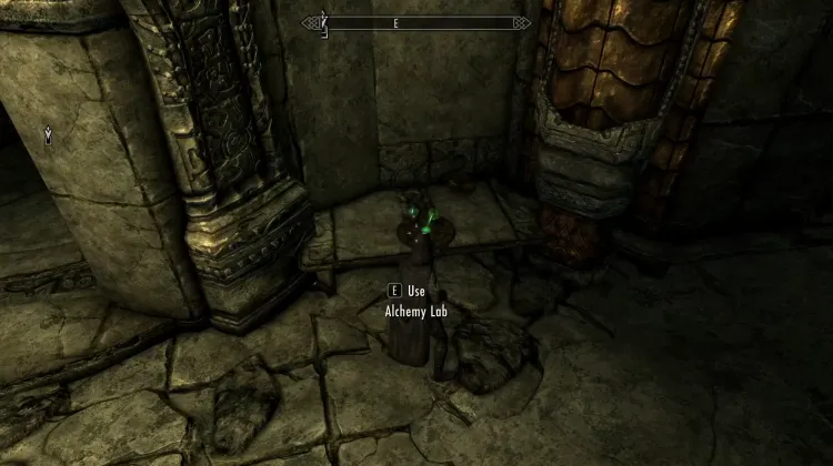 Laboratório de Alquimia