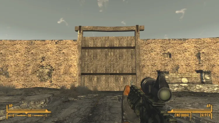 पुराना मॉर्मन किला