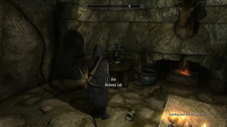 Laboratório de Alquimia