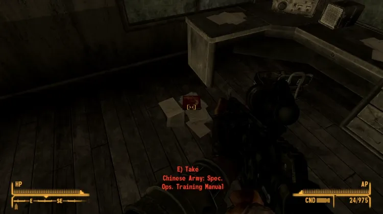 Manual de Entrenamiento de Operaciones Especiales del Ejército Chino