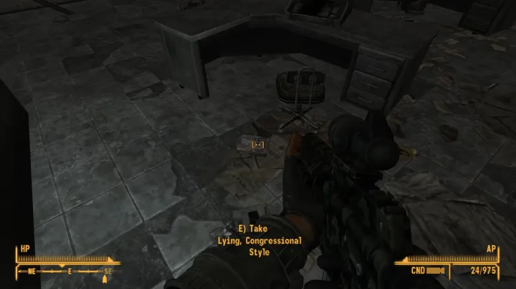 Mentiras, Estilo Congresual