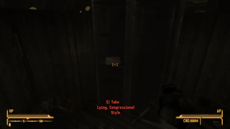 Mentiras, Estilo Congresual