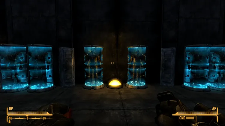 Armatura Tesla della famiglia Gannon