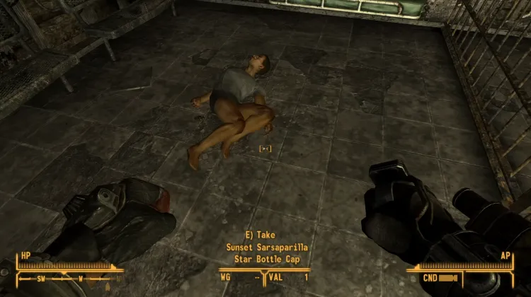 ฝาขวดรูปดาว Sunset Sarsaparilla (x1)