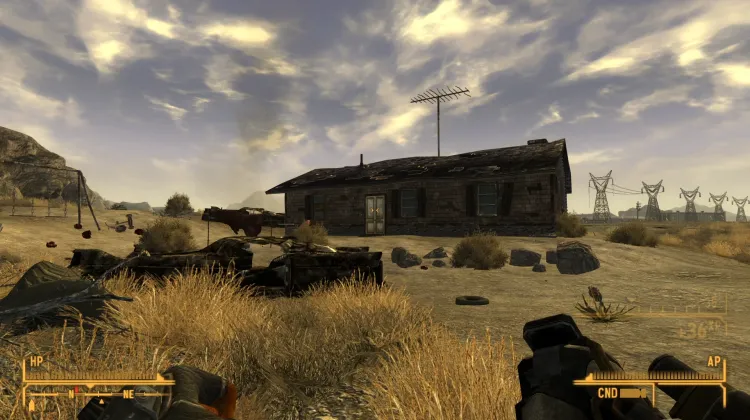 व्हिटेकर फार्मस्टेड