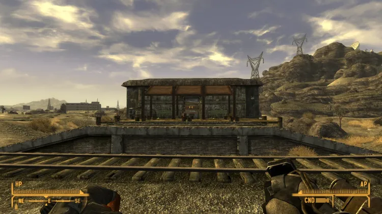 Stasiun Kereta Api Junction 15