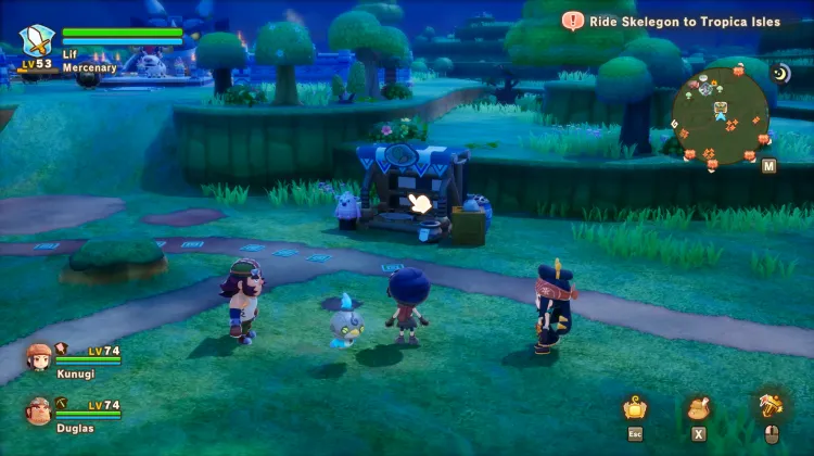 Evershop - Buffalo Base