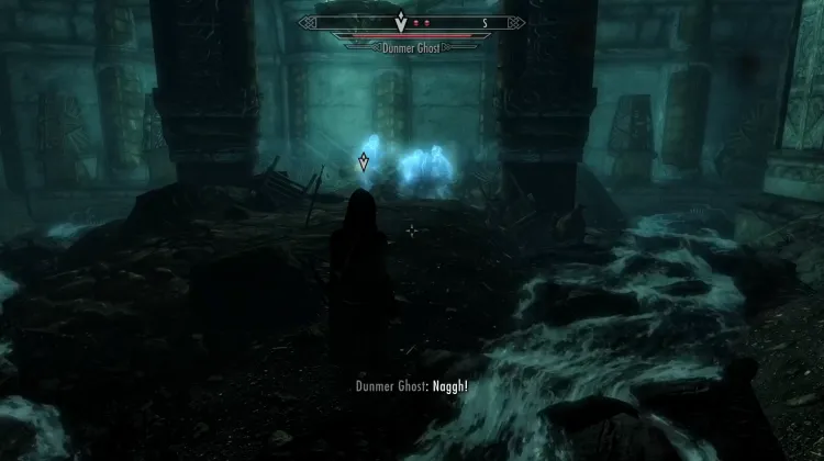 Dunmer Ghost