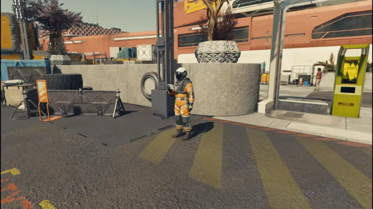 Ship Services Technician