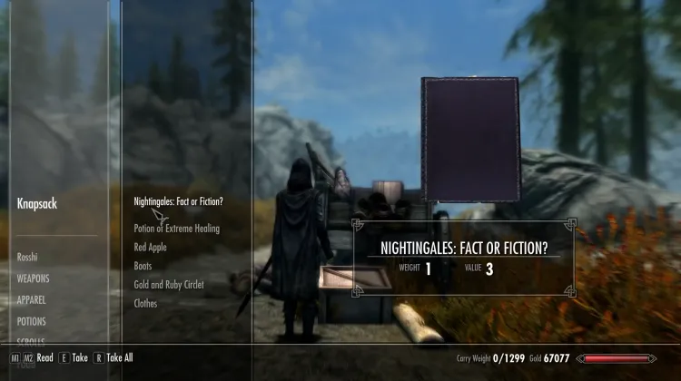 Nightingales: Fact or Faction?