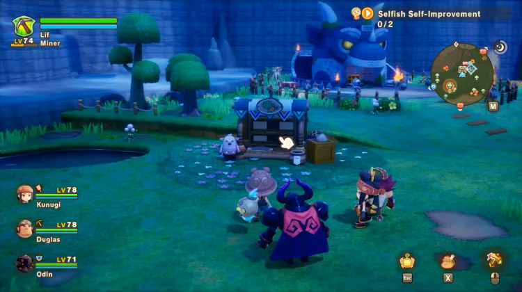 Evershop - Beetle Borough