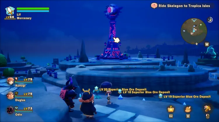 Shroomhaven - Googlithy's Tower