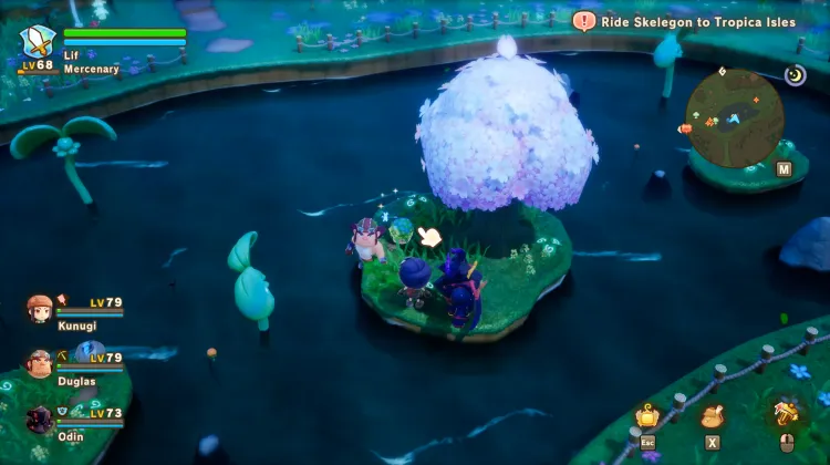 Homely Flower Basket