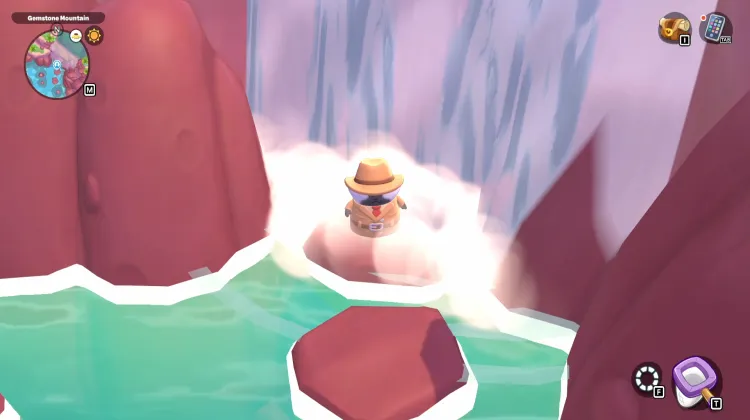 Pintu Masuk Padang Riang