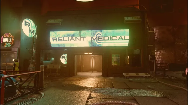 Reliant Medical