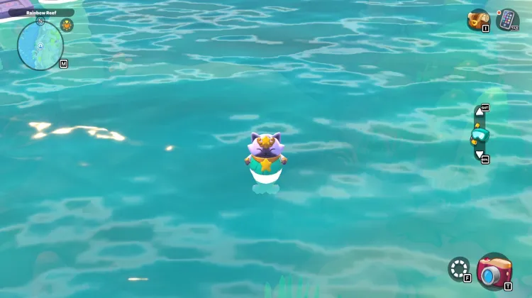 리프 아치 릿지