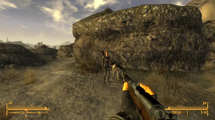 Back in the saddle (II)