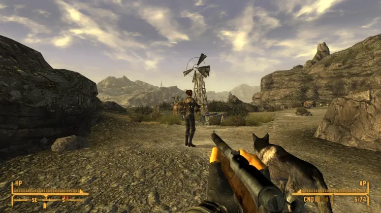 Back in the saddle (III)