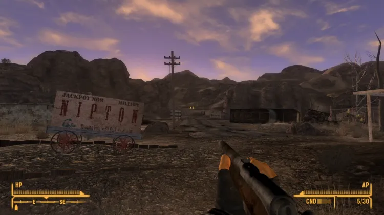 They Went That-a-Way (II)