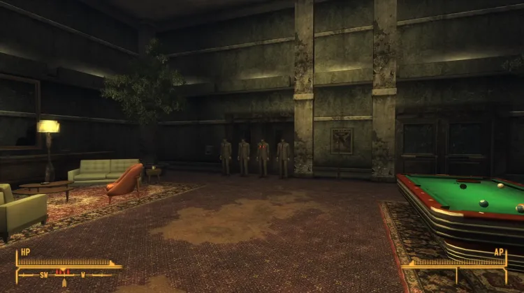 Wild Card: เอซในรู