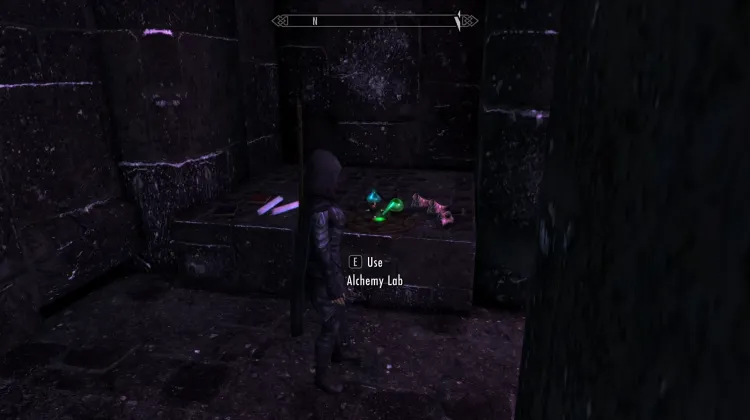 Laboratório de Alquimia