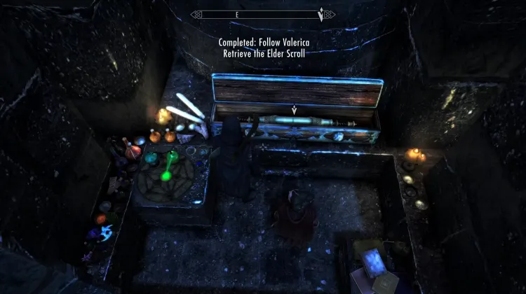 Elder Scroll (Blood)